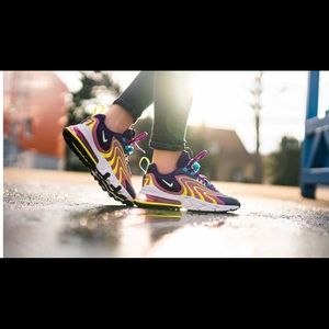 NEW NIKE Air Max 270 React ENG Sneakers